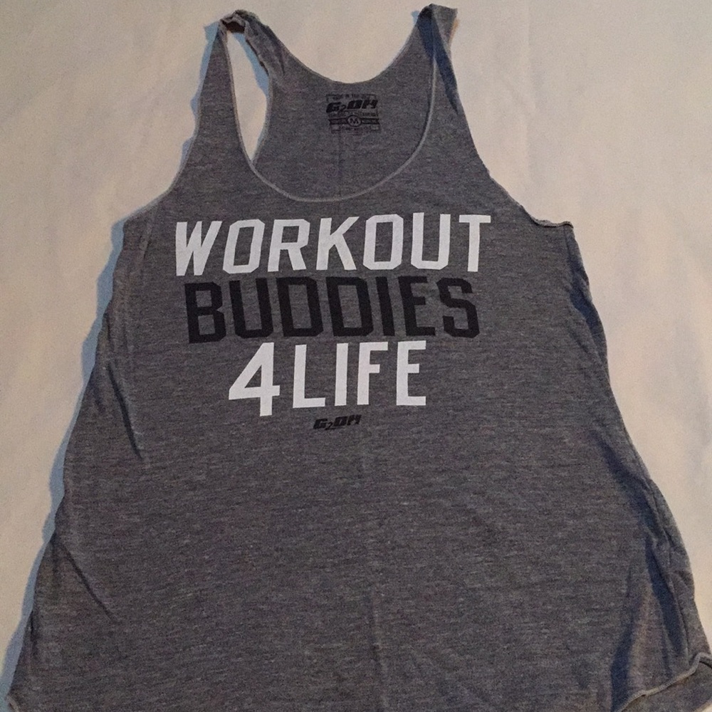 Workout Tank
